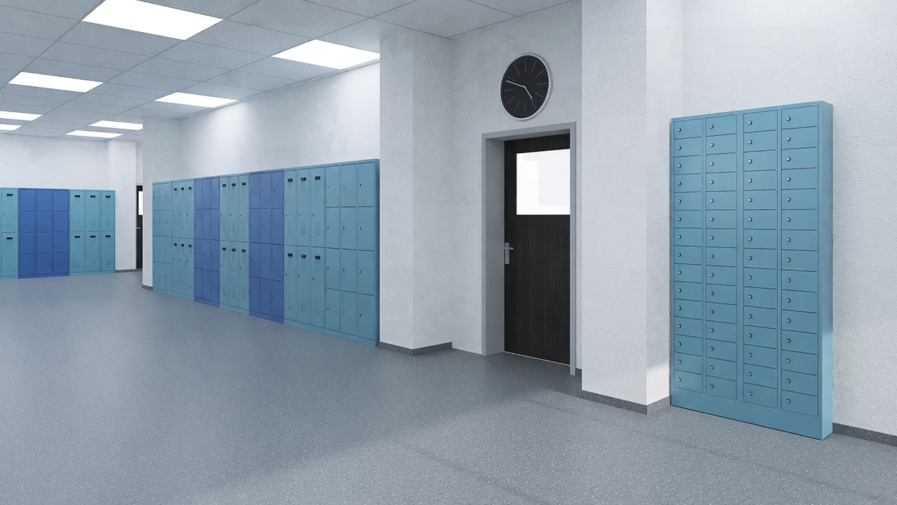 Klassenzimmer